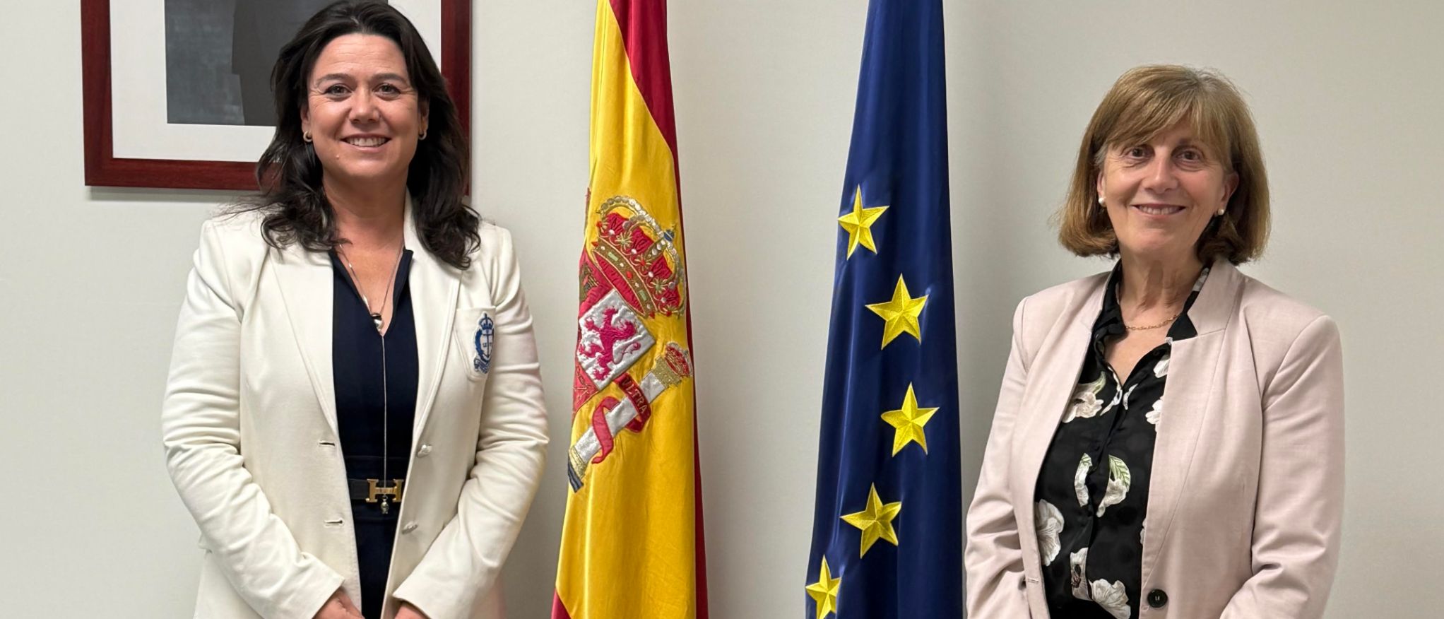 Encuentro de Inspección Central con la Consejera de Educación de la Embajada de España en Australia, Nueva Zelanda, India y Sureste de Asia.