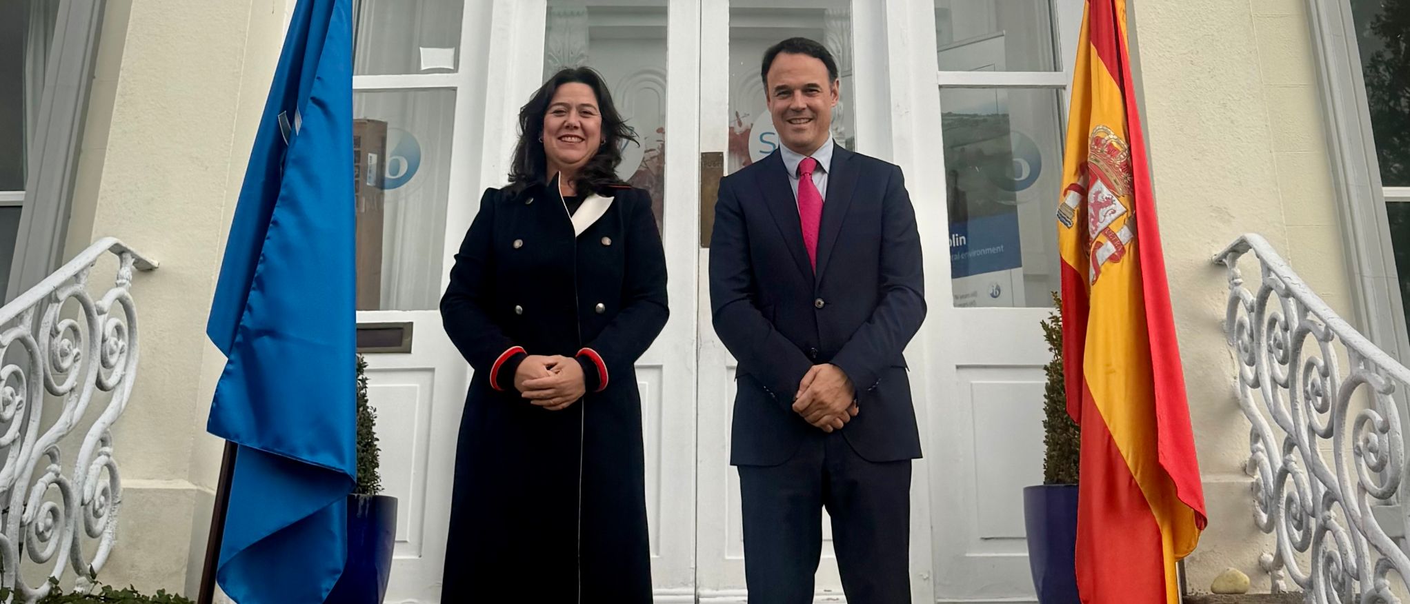 Visita de la Inspección Central de Educación al centro privado SEK-Greystones (Irlanda),