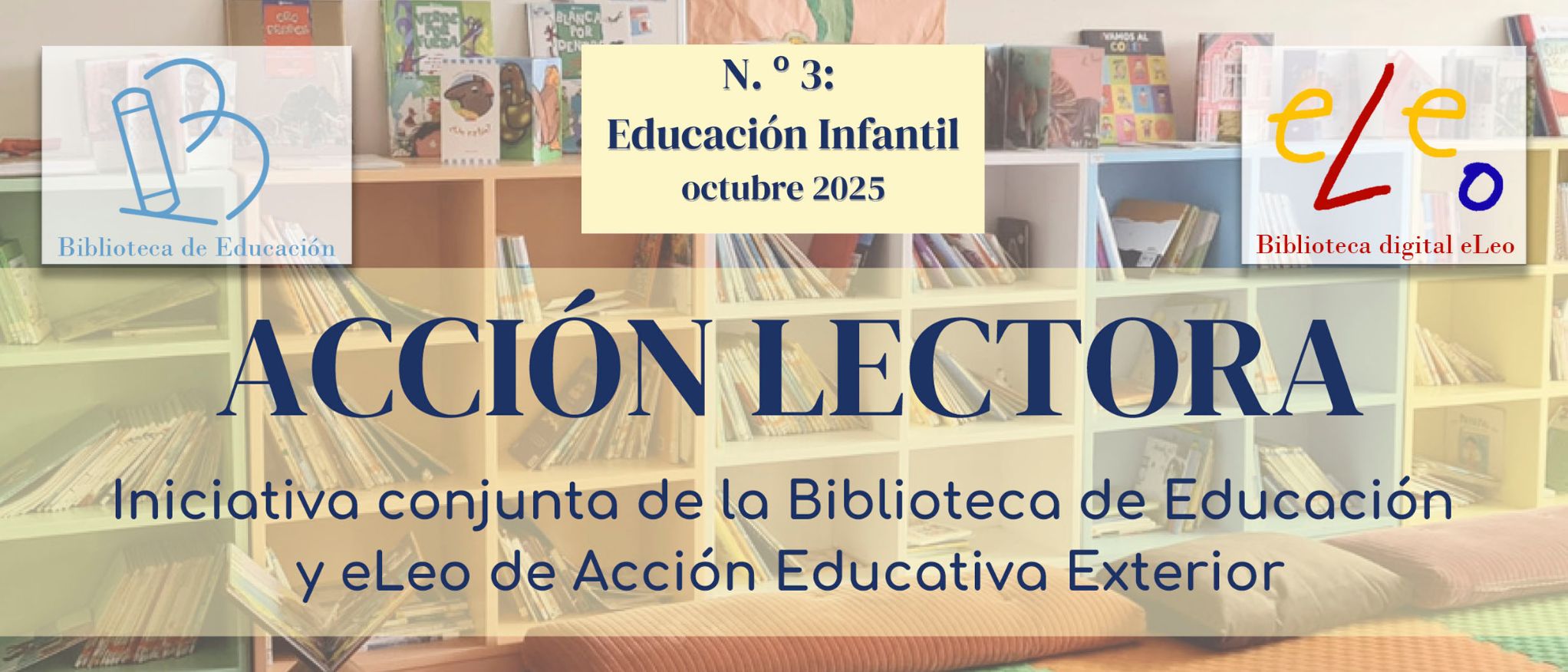 Acción lectora, n. 3