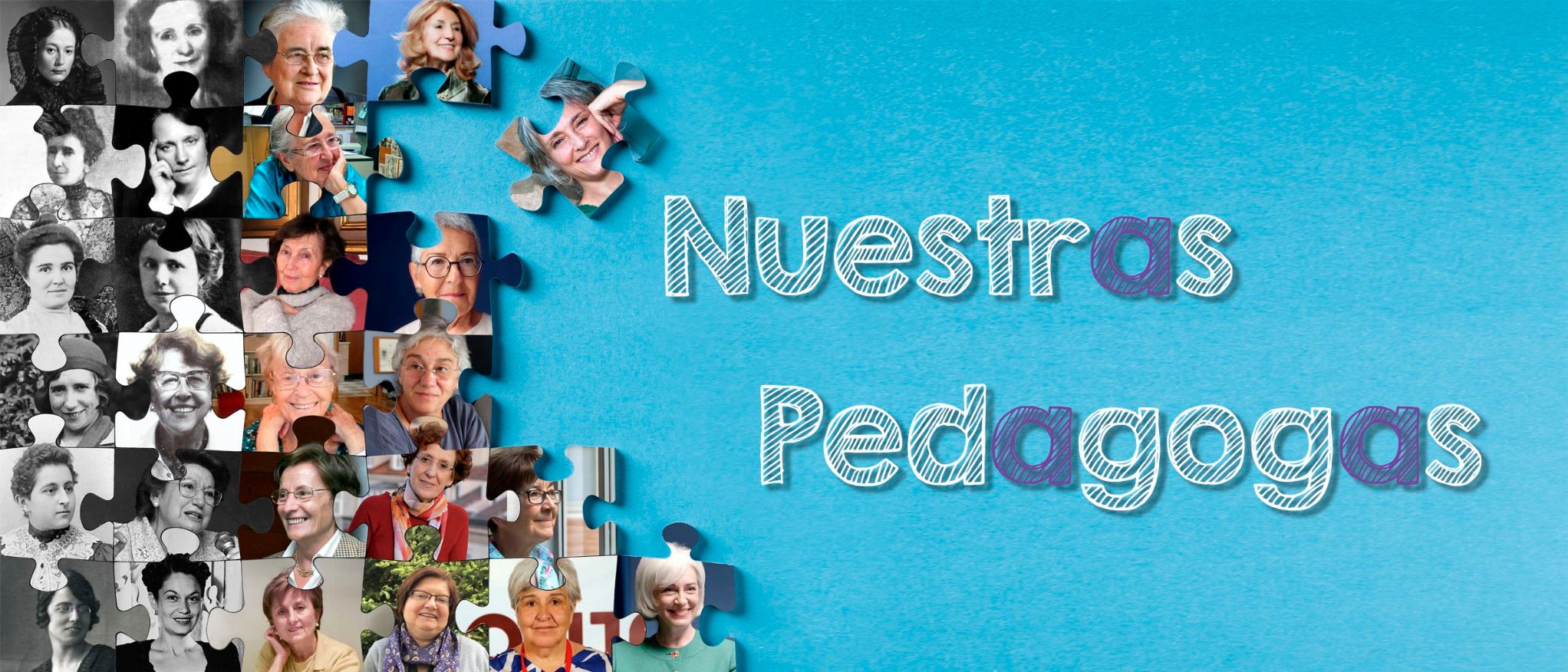Nuestras pedagogas