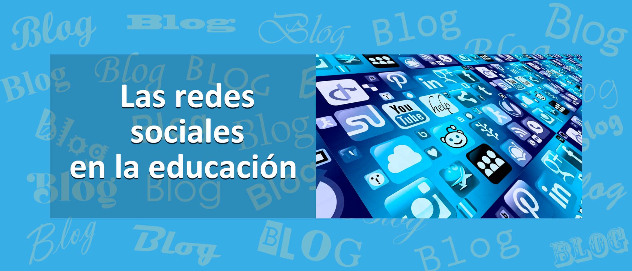 Redes sociales en la educación