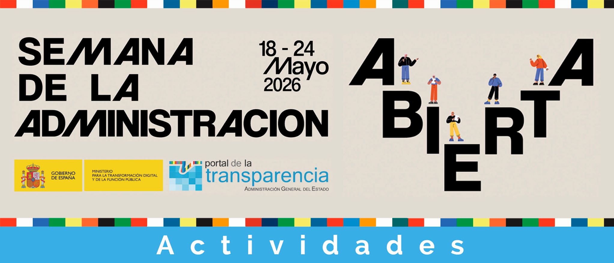 Semana de la Administración Abierta