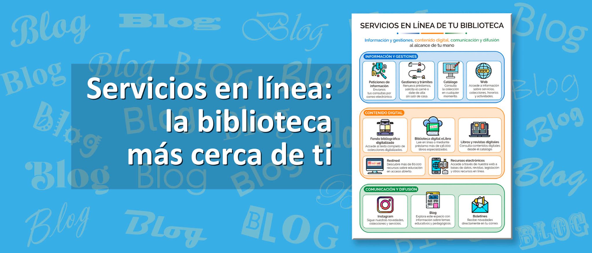 Servicios en línea