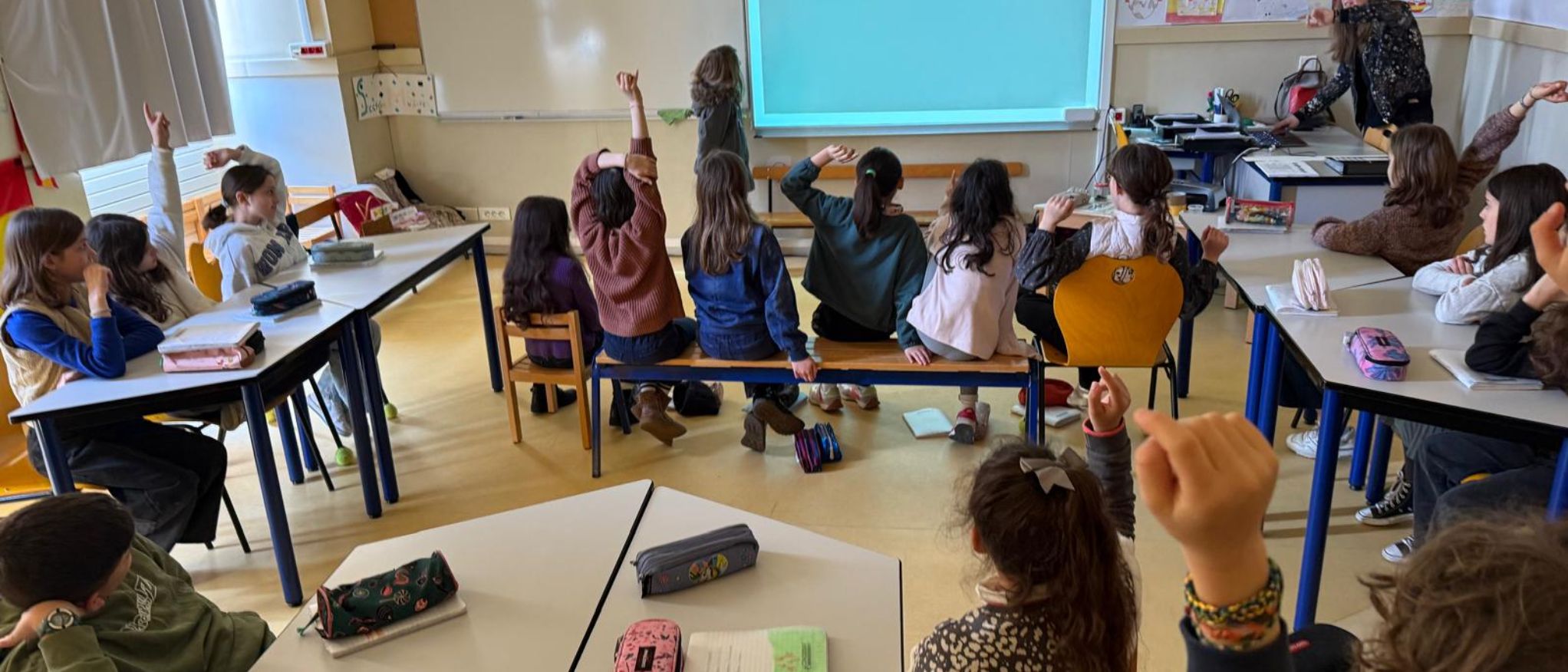 Actividades con familias PB