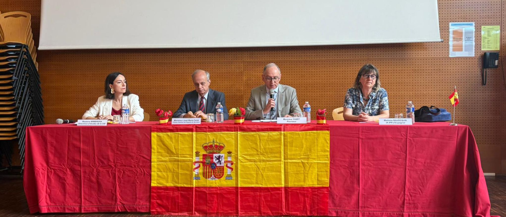 ceremonia Magendie 2