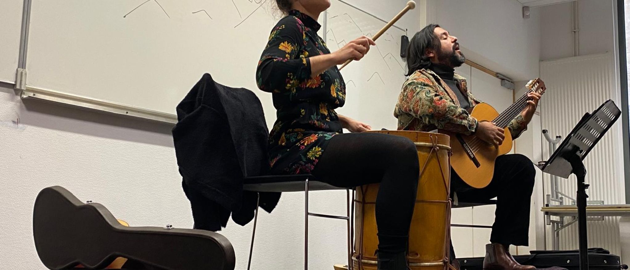 Concierto en el Collège Cheverus