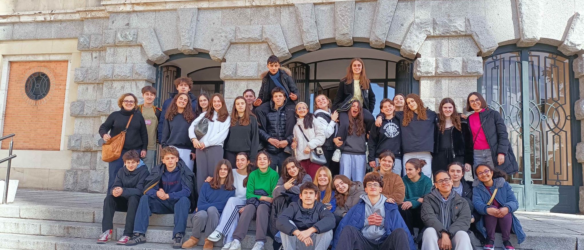 Viaje a Madrid