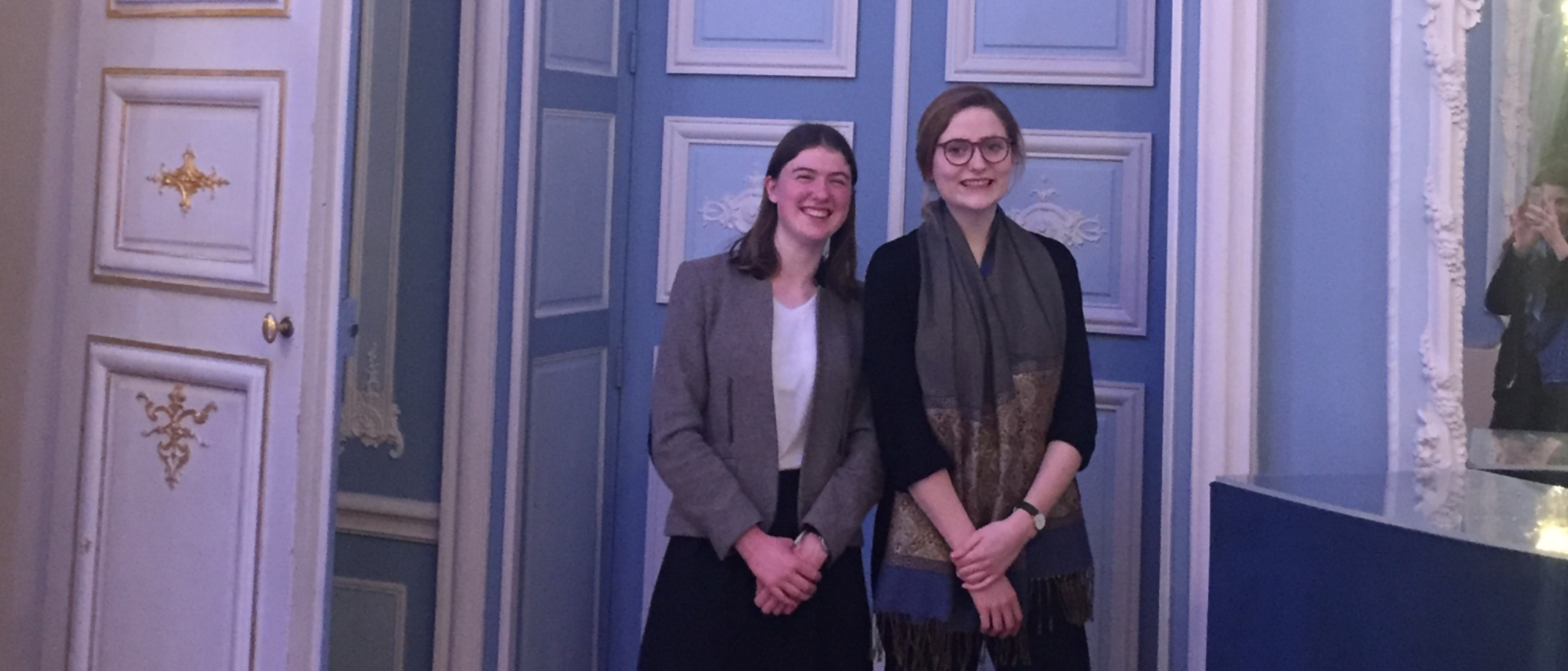 Jeanne Boillot, premiada en el Concours National des Lycées d'Espagnol