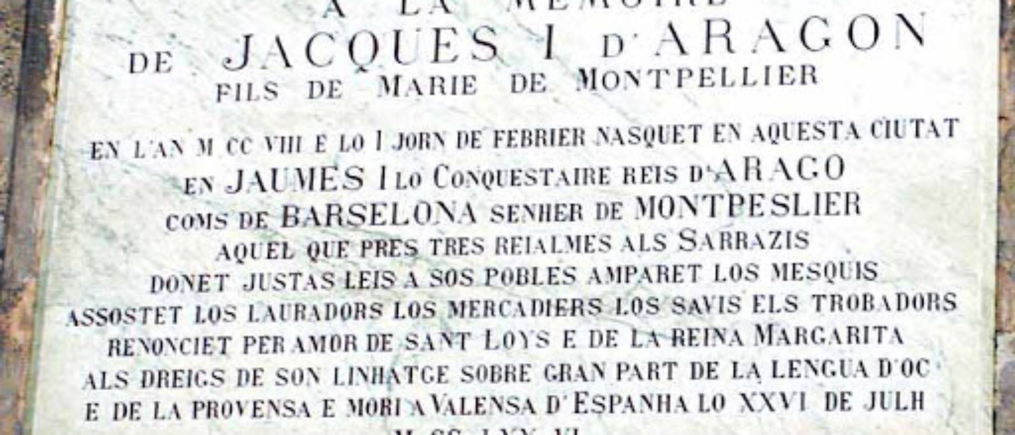 Pla Jaime I