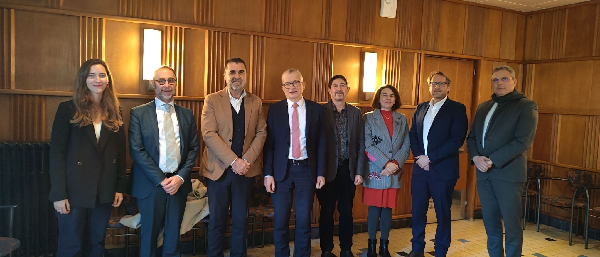 Visita de nuestro inspector el pasado 14 de enero de 2025