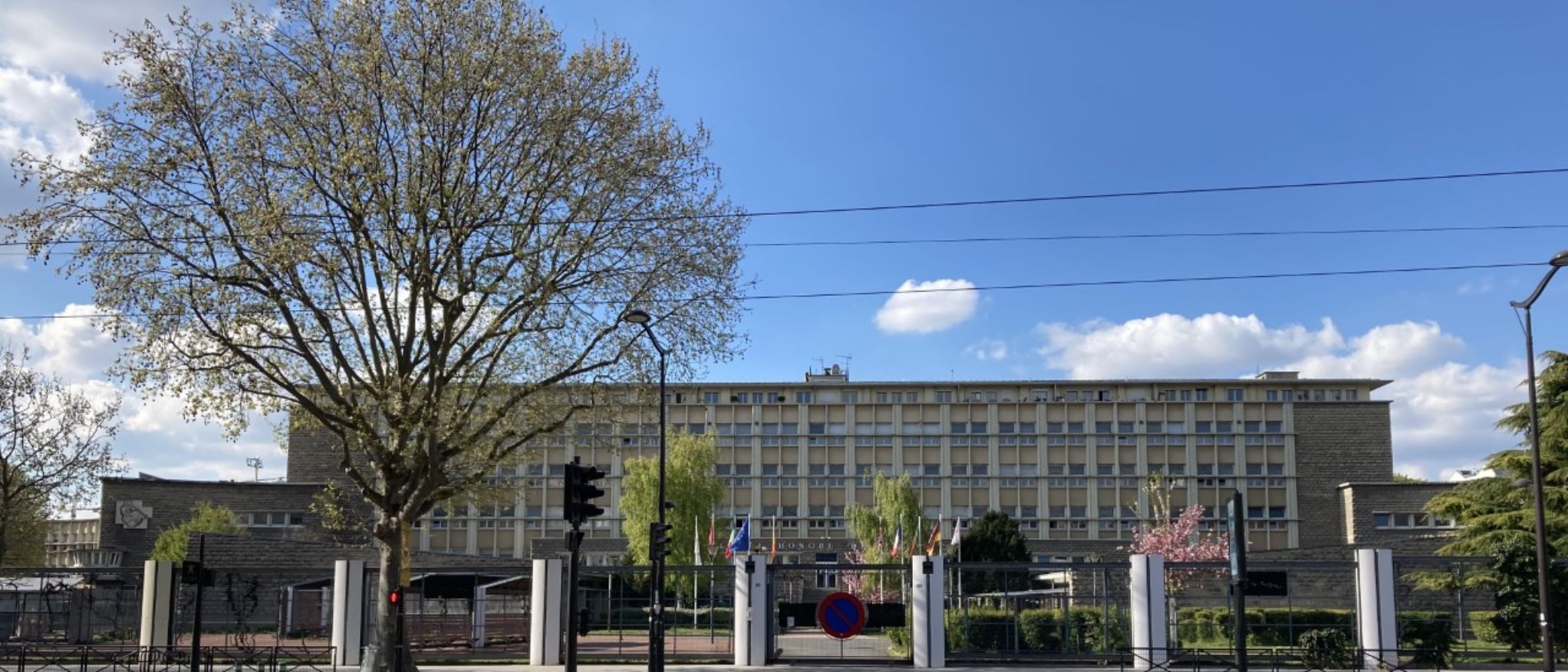 Cité Internationale Honoré de Balzac. 
