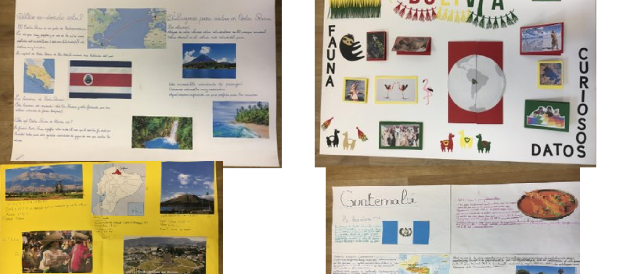 Donde el español te lleve