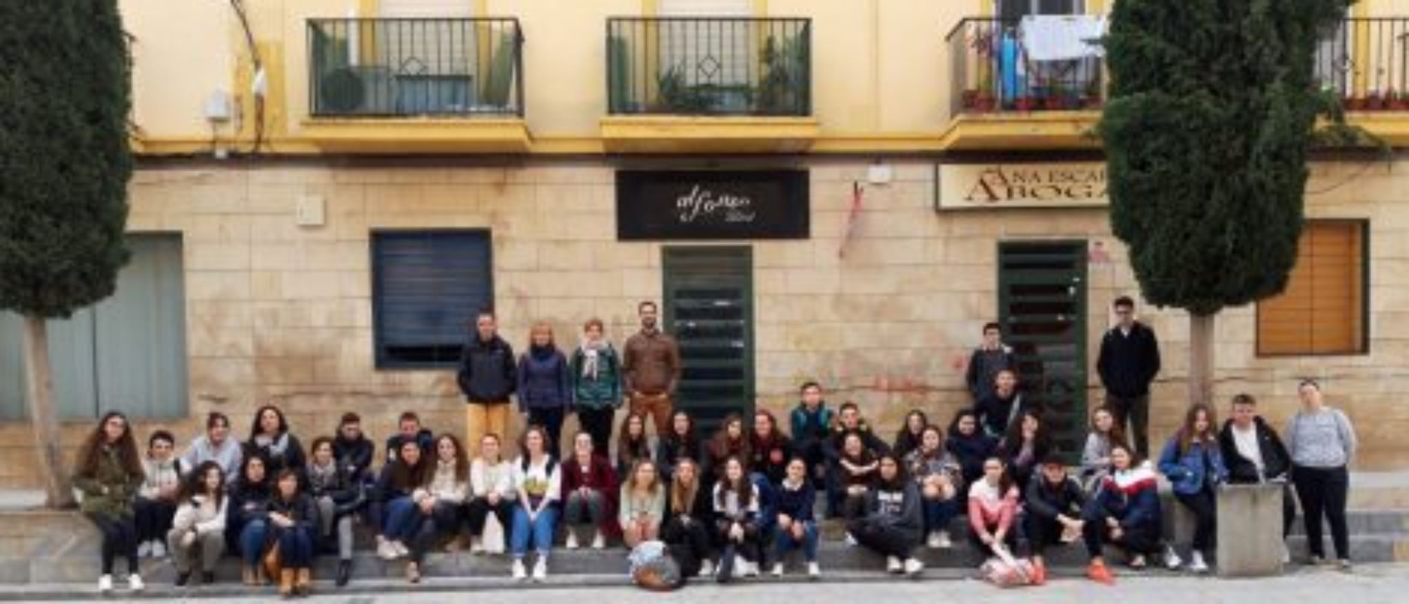 Excursión en Elda