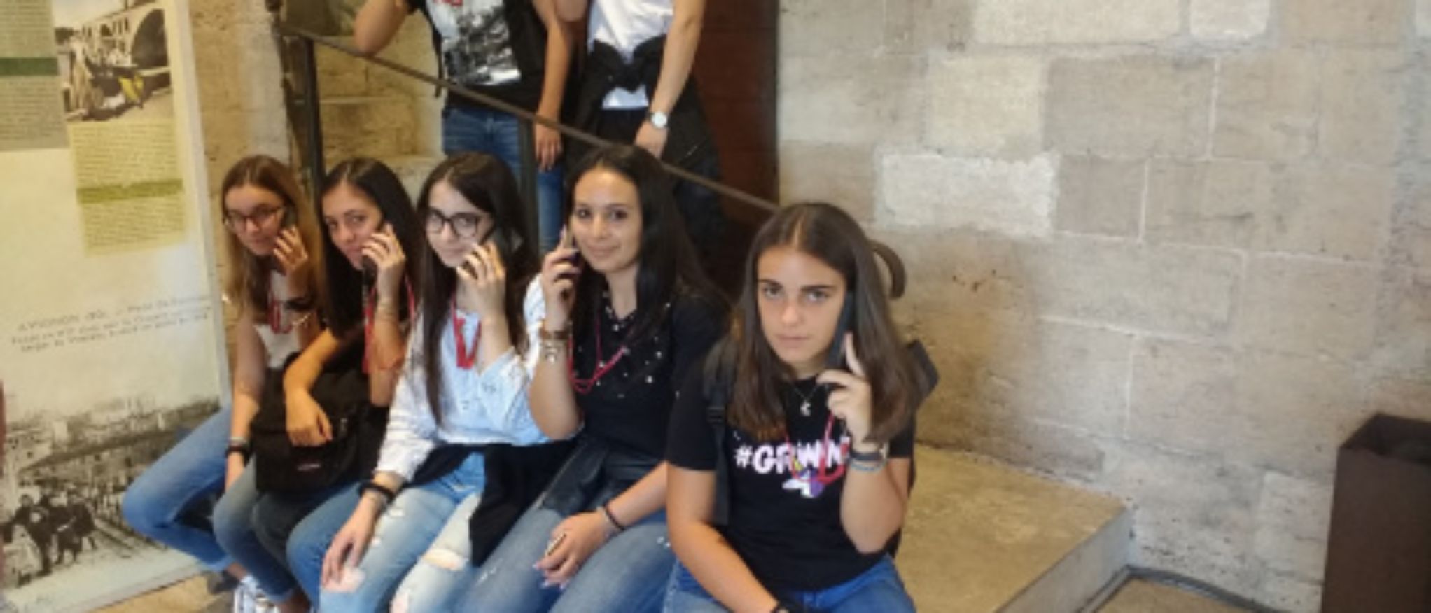 Visita Palacio Papal. Aviñón