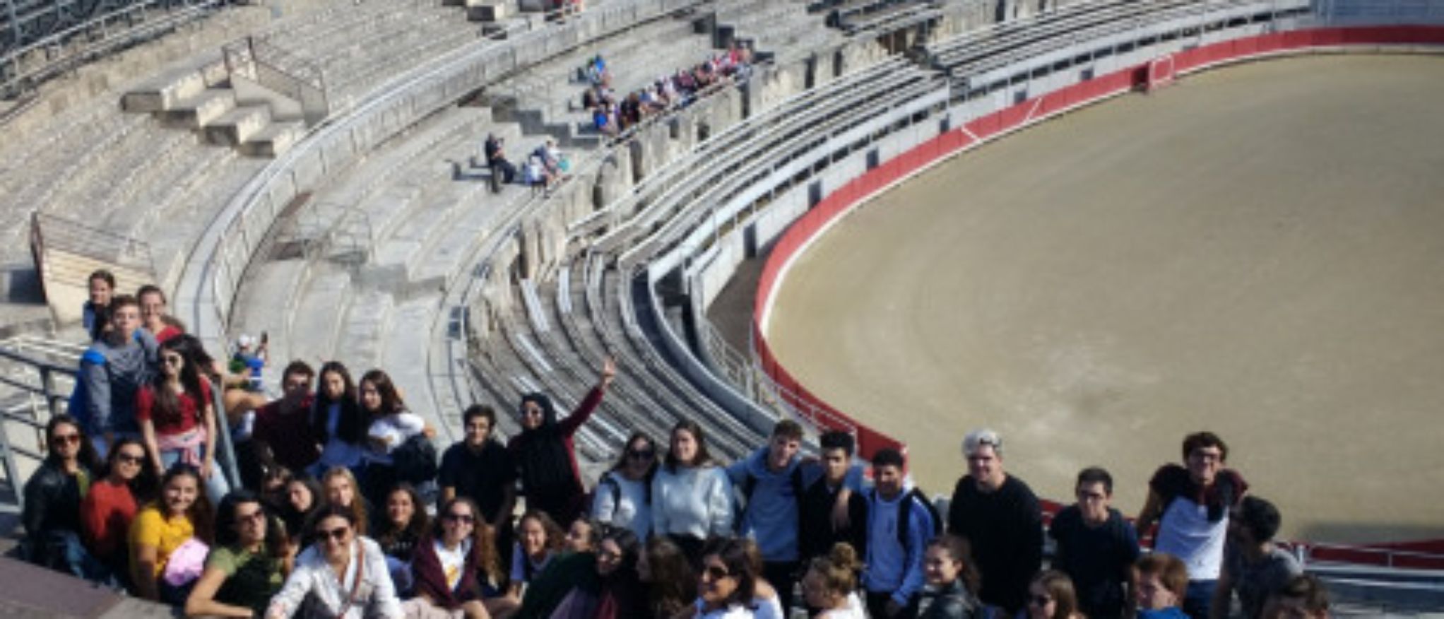 Anfiteatro de Arlés