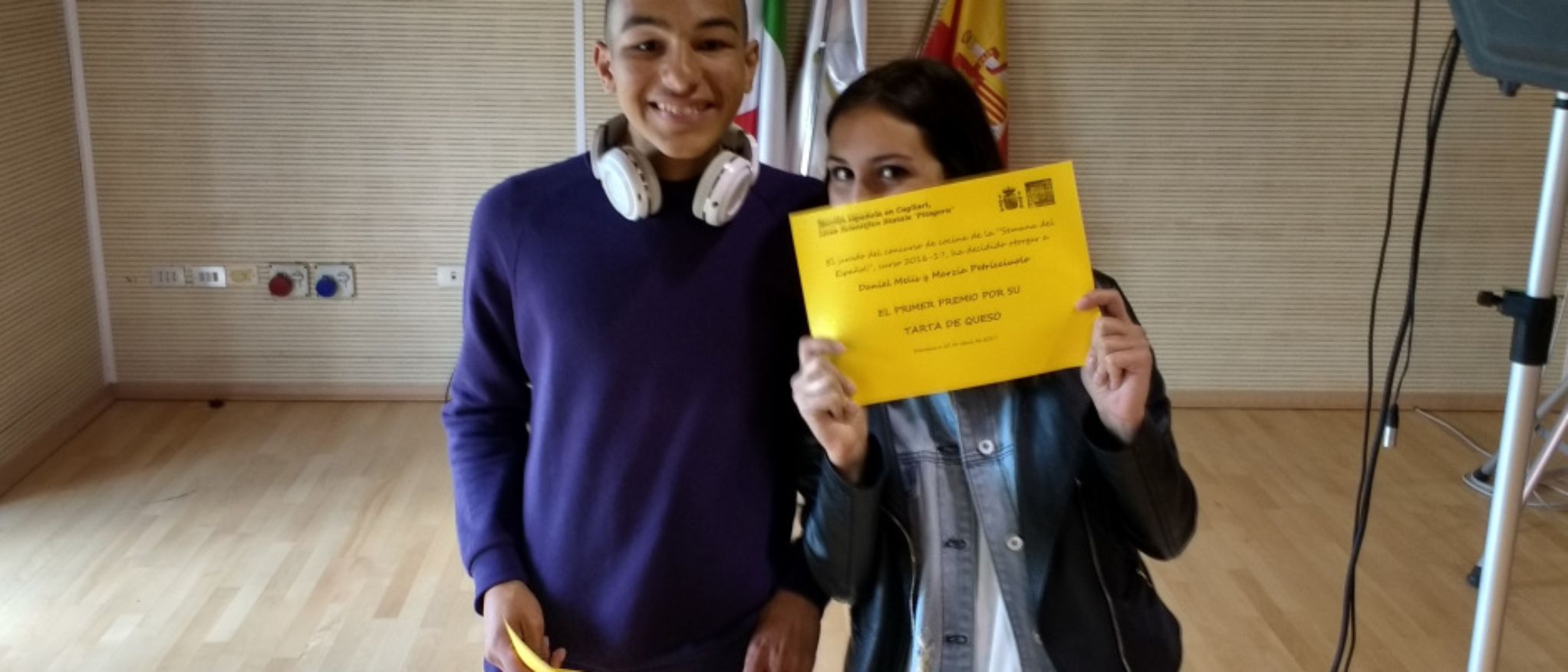 Alumnos premiados