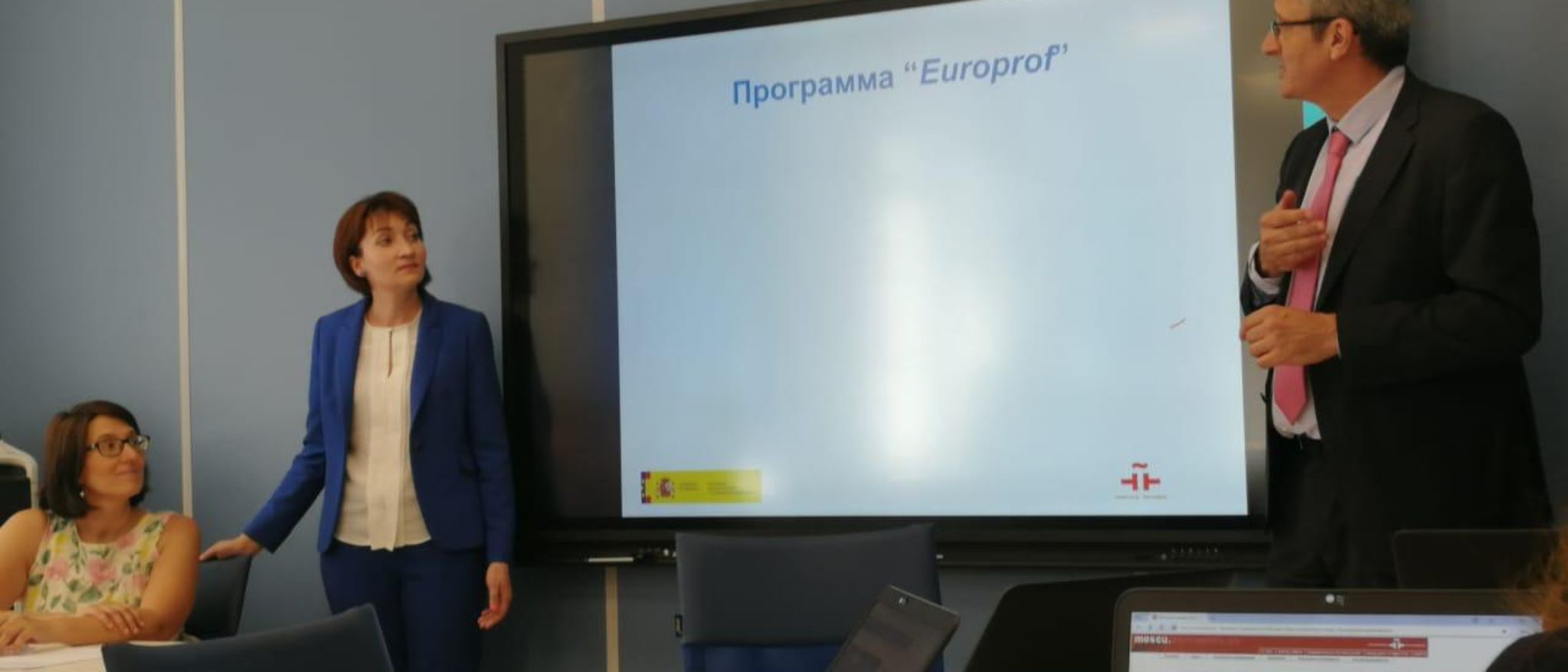 Europrof Rusia