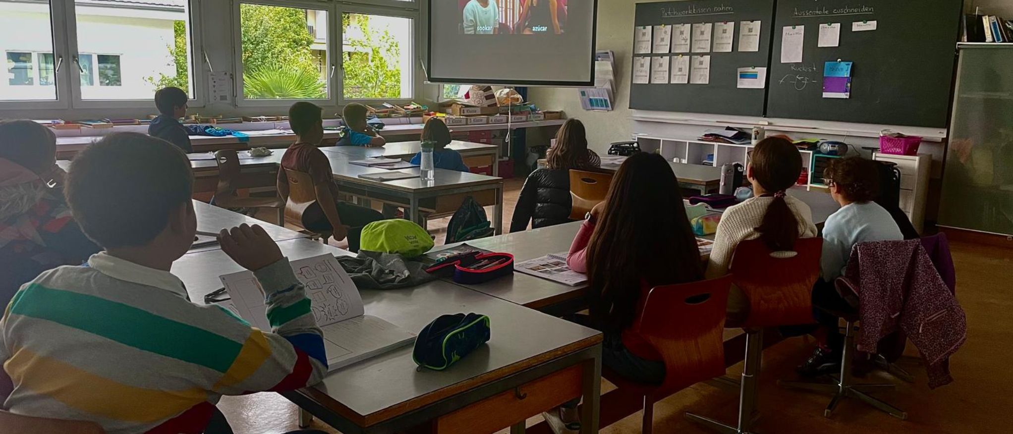 Día europeo de las lenguas en Rheinfelden, Basilea y Prattlen