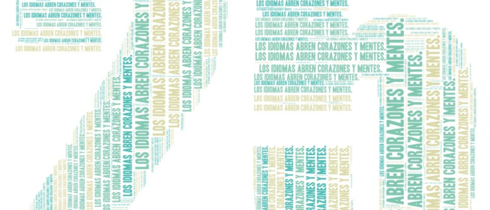 Los idiomas abren corazones y mentes