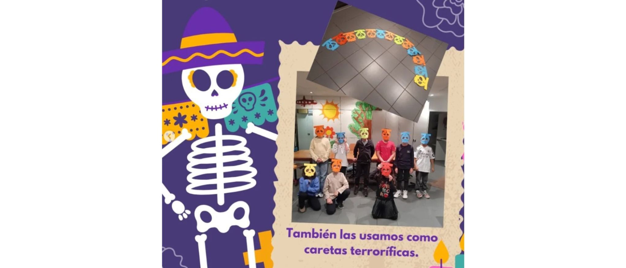 Día de los muertos