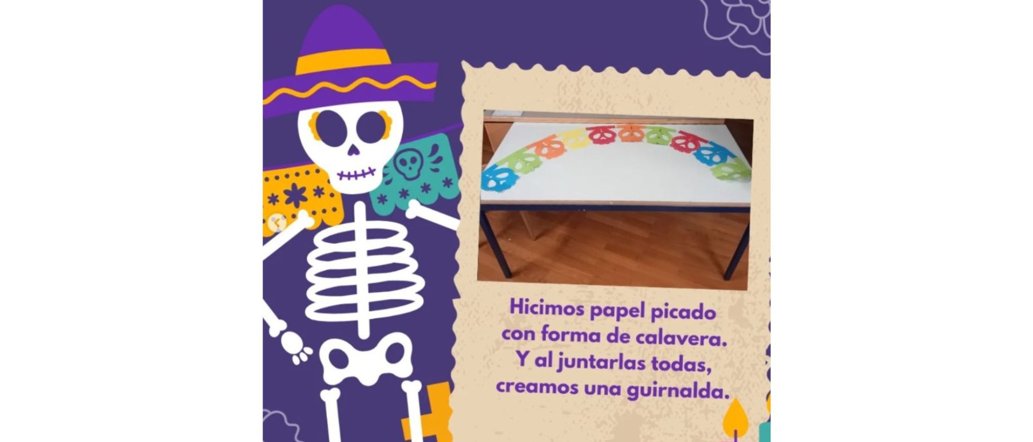 Día de los muertos