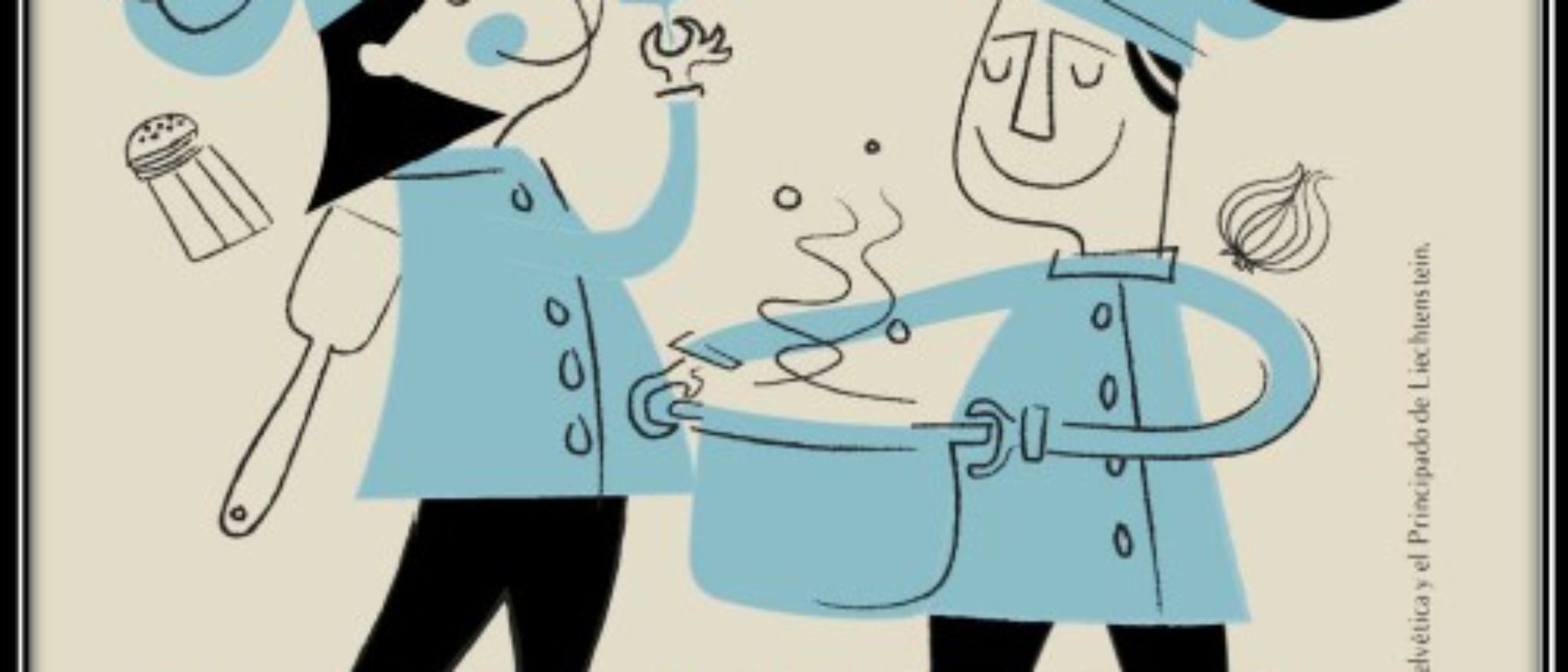 Primera edición de “ALCE Cocina” 