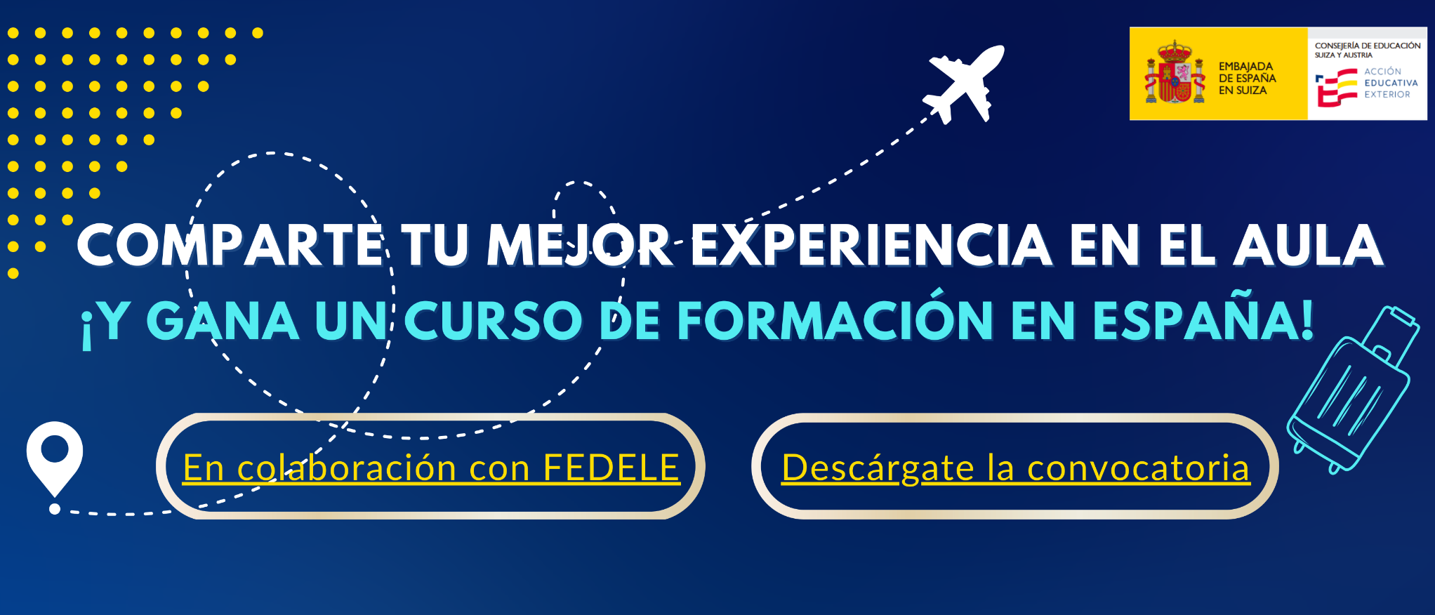 Comparte tu experiencia en el aula