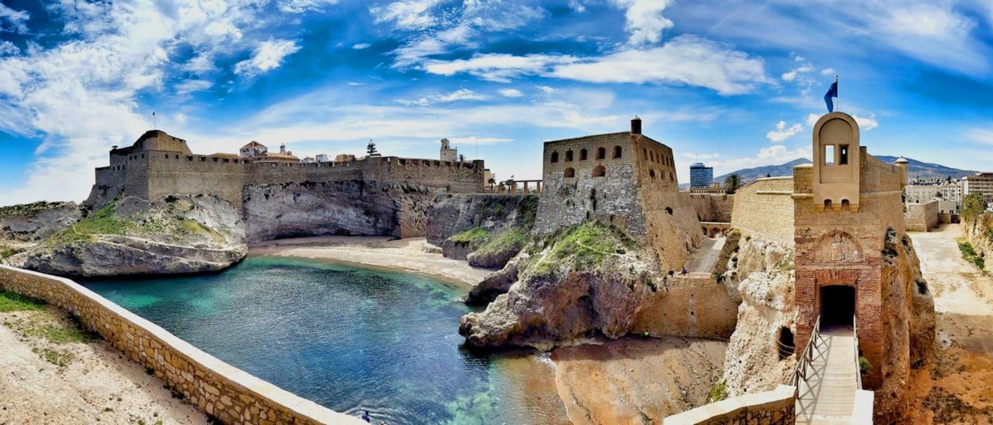 Melilla La Vieja