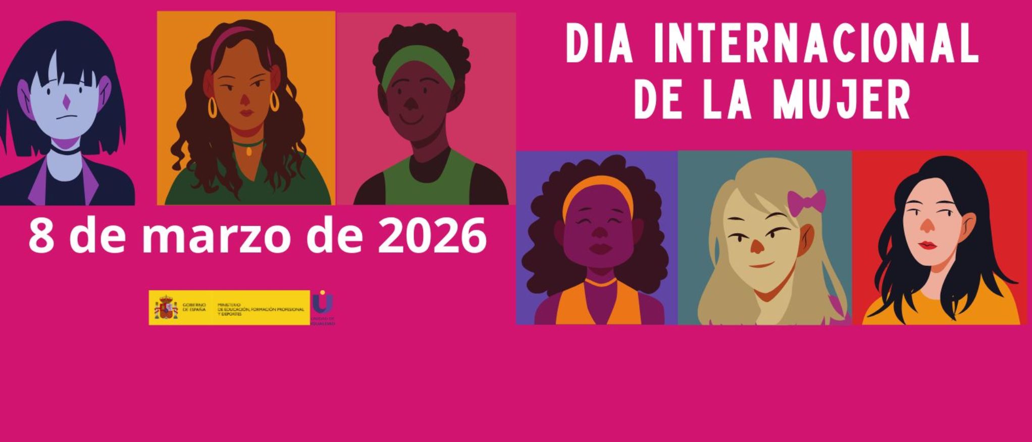 Imagen de la portada de la publicación Igualdad en Cifras MEFD 2026 