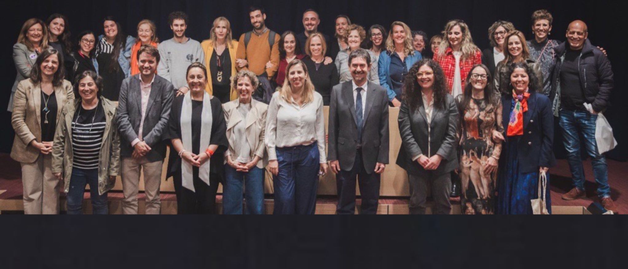 ‘Encuentro Internacional de Coeducación: Igualdad en la coeducación, igualdad en la vida’ 