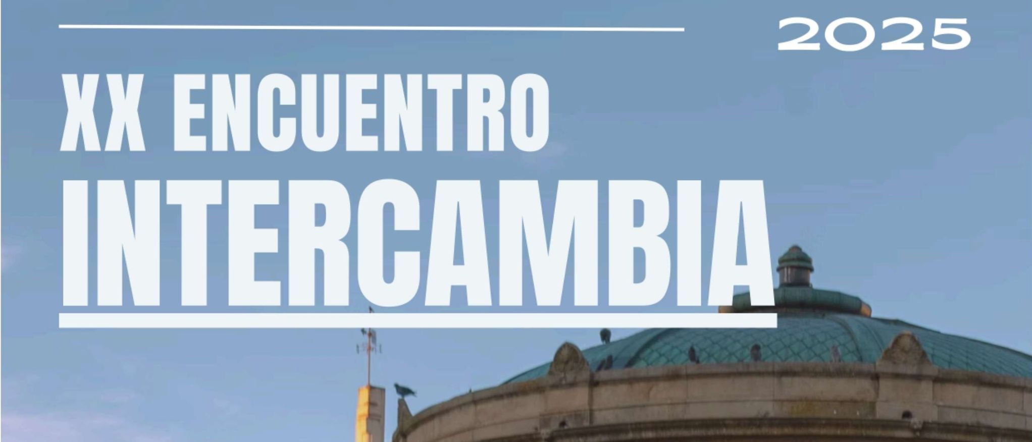 Cartel del XX Encuentro Internacional de Coeducación 