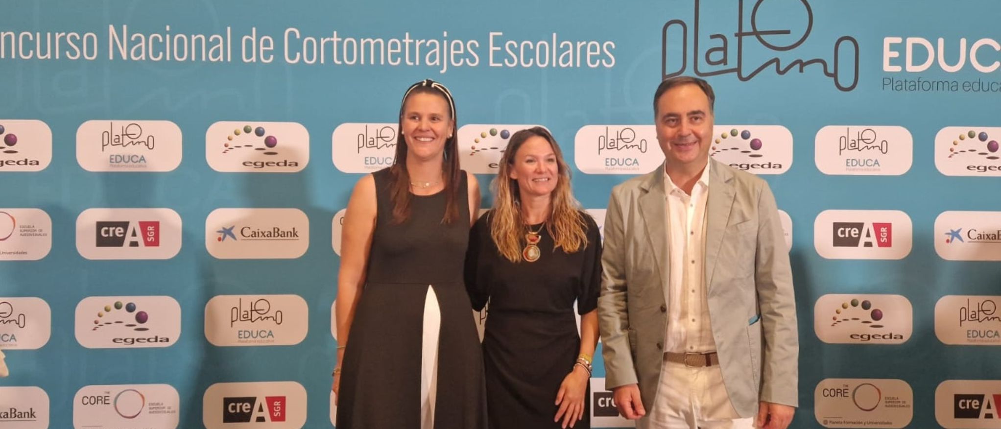 gala concurso nacional cortometrajes