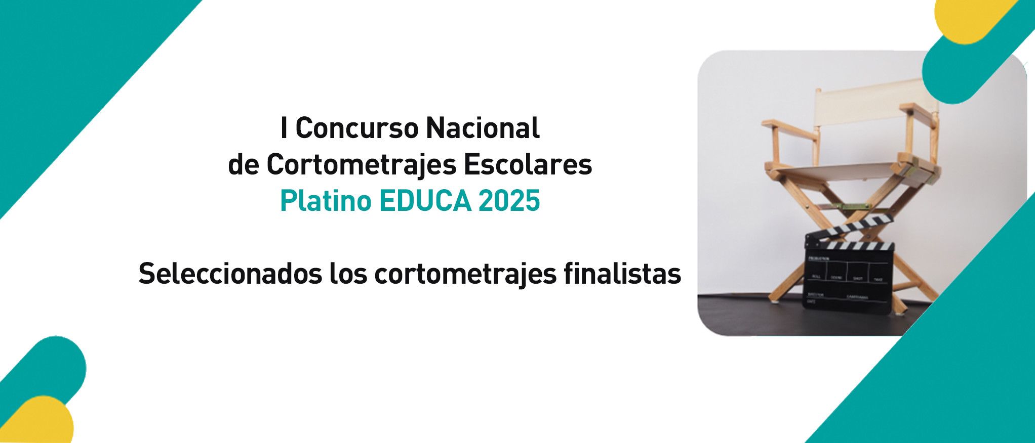 centros finalistas concurso nacional cortometrajes