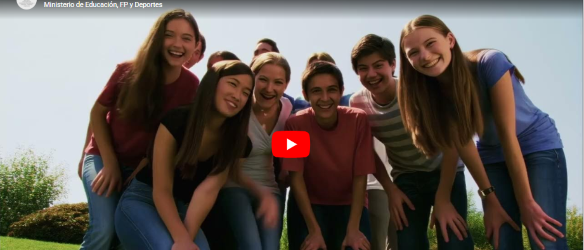 Programa de “Inmersión Lingüística” 2026-2027 