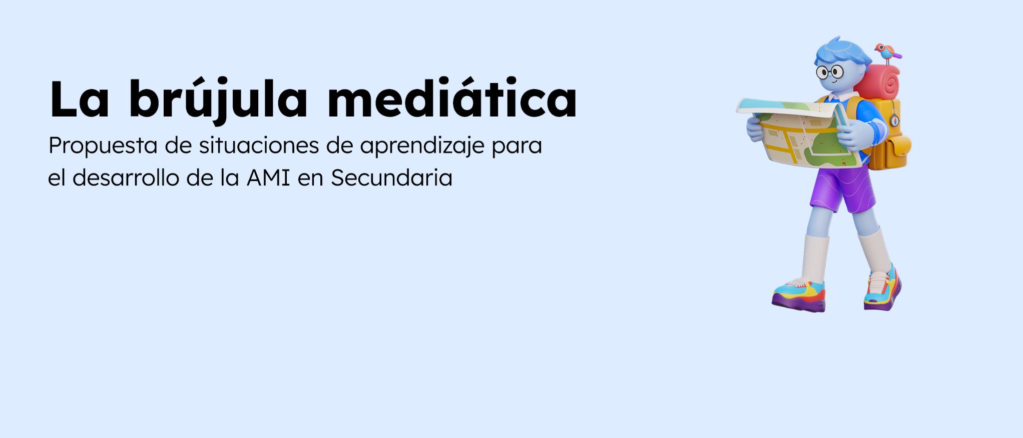 Banner de la Brújula mediática