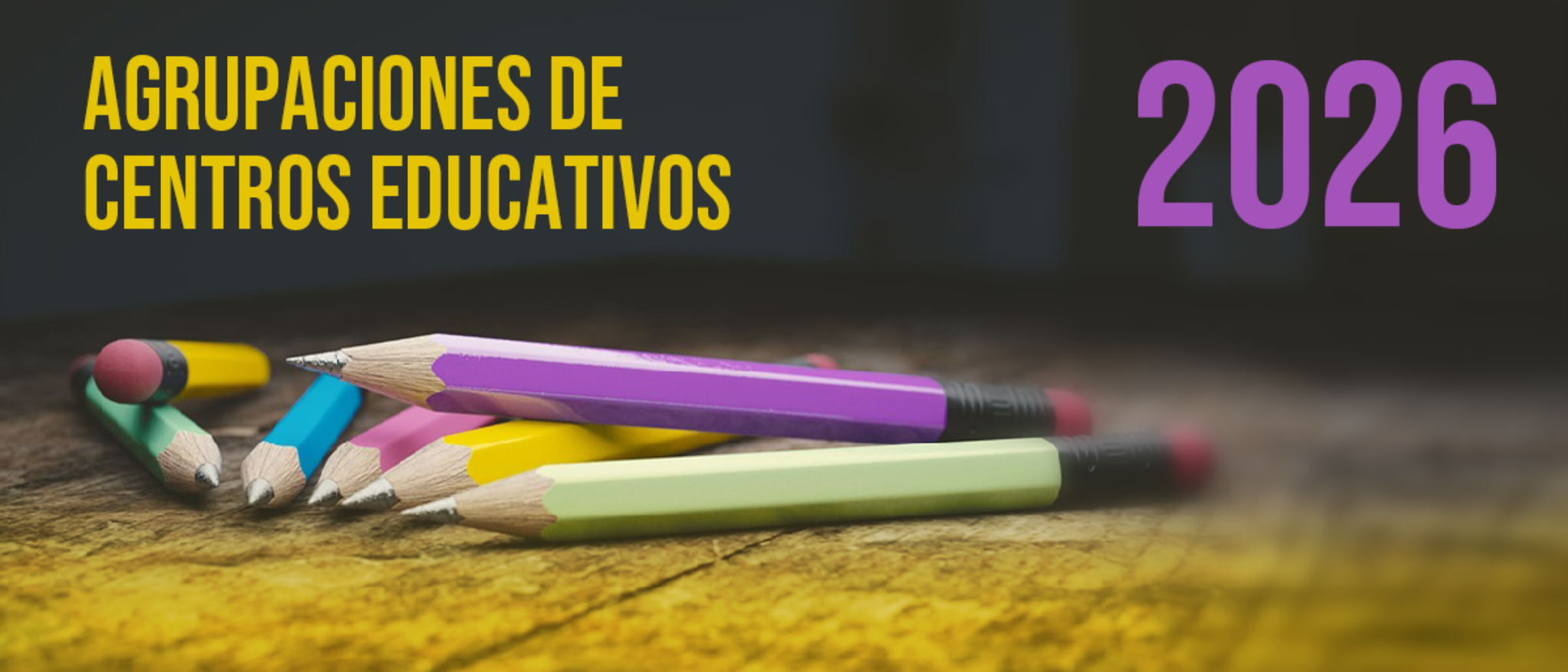 Banner de los premios
