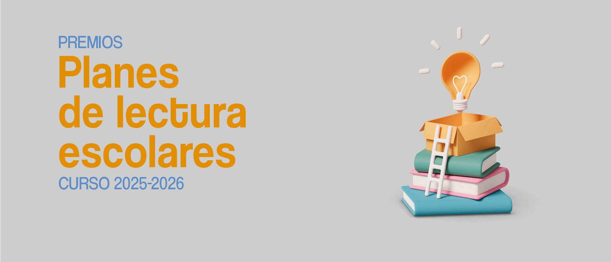 Banner de los premios