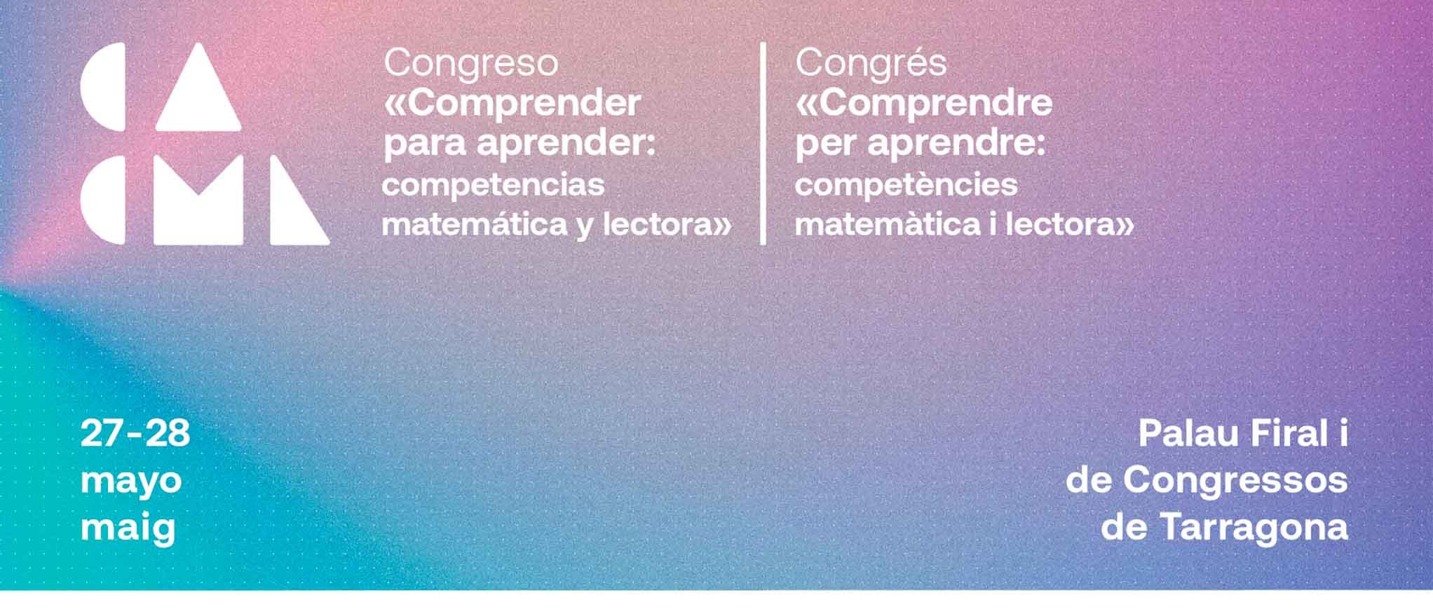 Banner del Congreso