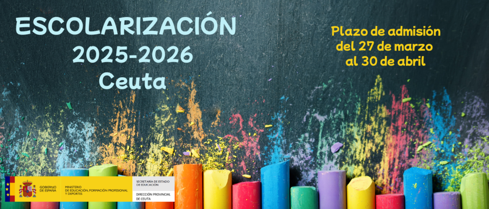 Admisión en centros docentes 2025-2026