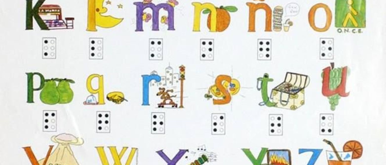 Alfabeto Braille