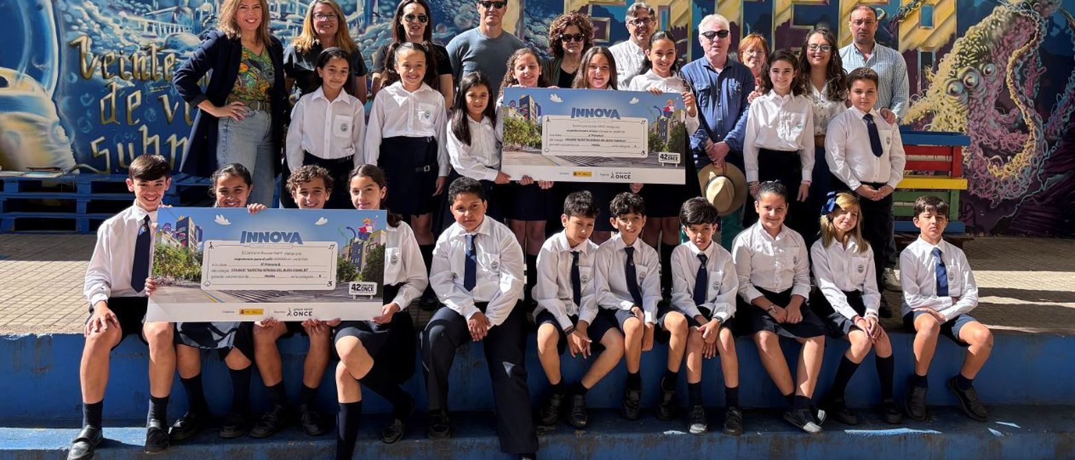 Ganadores 42 concurso ONCE
