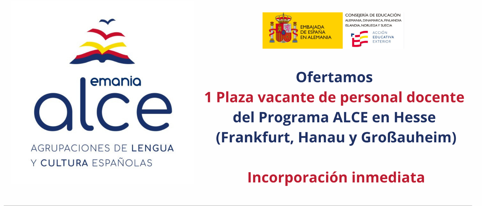 Convocatoria de interinos curso 2026-2027