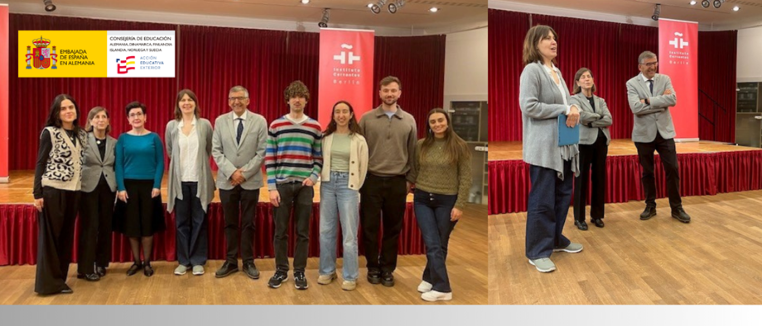 Einführungsveranstaltung der FremdsprachenassistentInnen/Encuentro con auxiliares de conversación de Berlín 