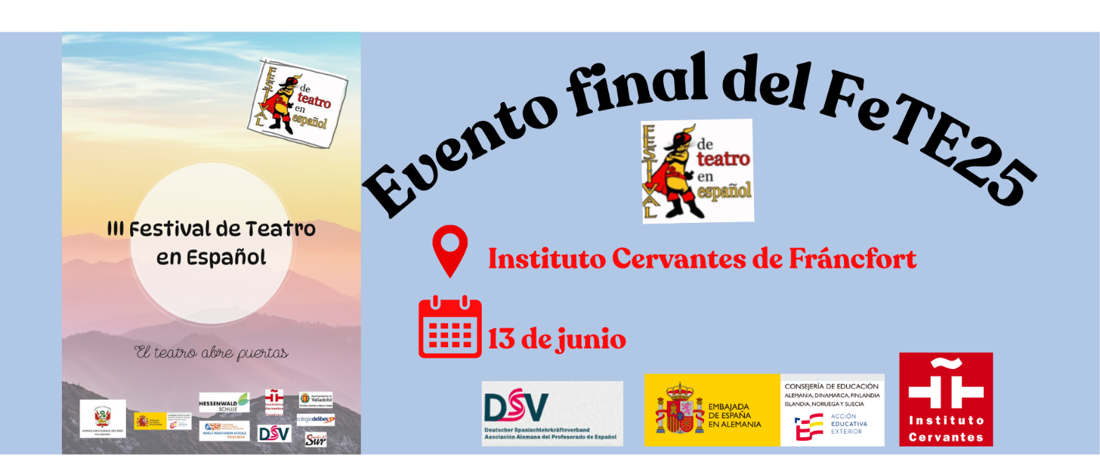 III Festival de teatro en español 