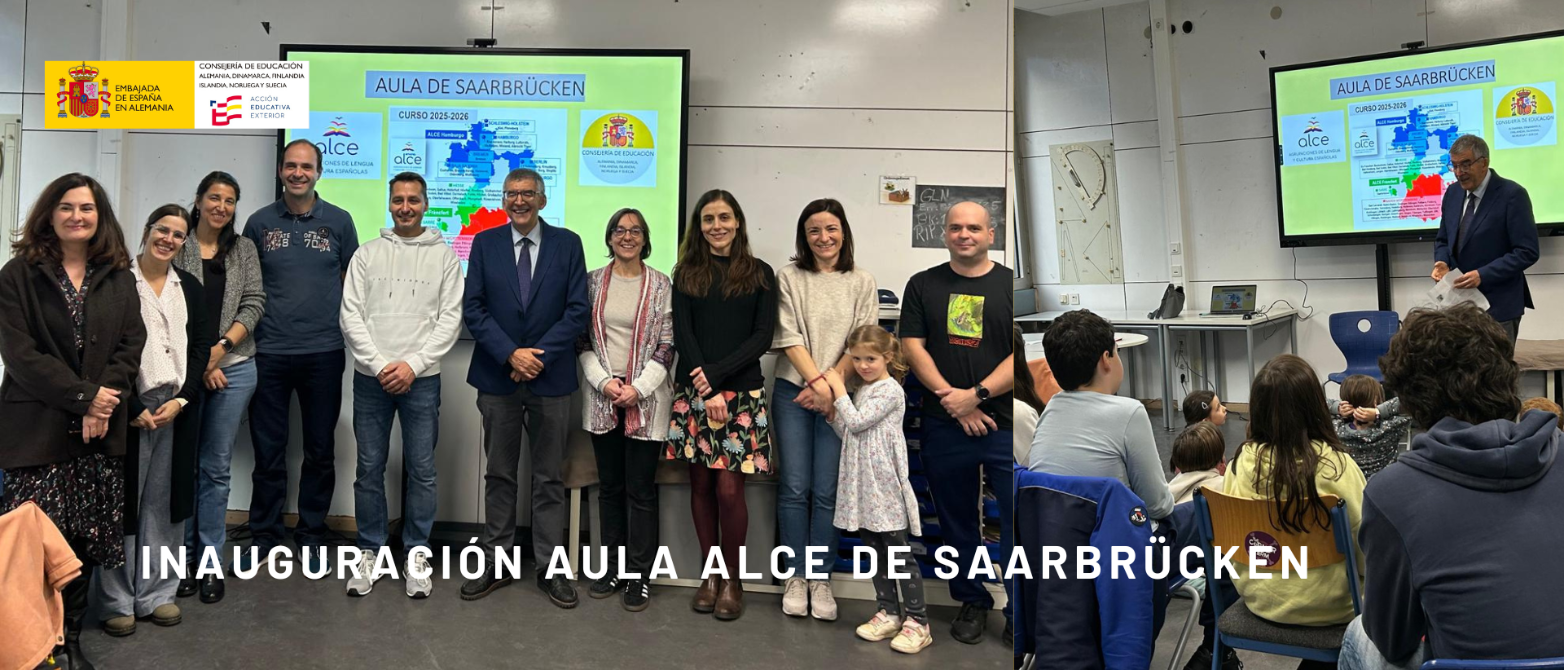 ALCE Deutschland eröffnet in diesem Schuljahr das erste Klassenzimmer im Bundesland Saarland