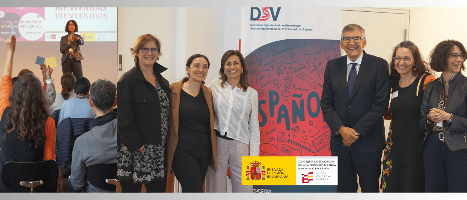 "EmocionArte con ELE": VIII Encuentro Hispánico de Baden-Wurtemberg