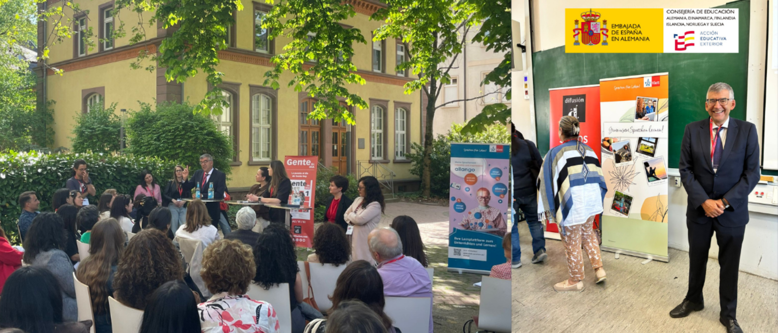 Fortbildungstage für ELE/EL2-Lehrkräfte. Universität Heidelberg