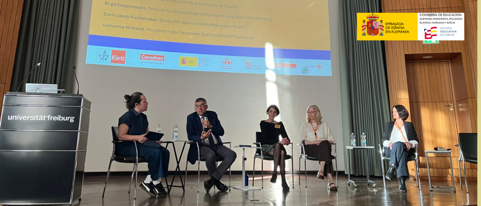 XXVIII Jornadas Hispánicas de la Deutscher Spanischlehrkräfteverband, (Asociación Alemana del Profesorado de Español)