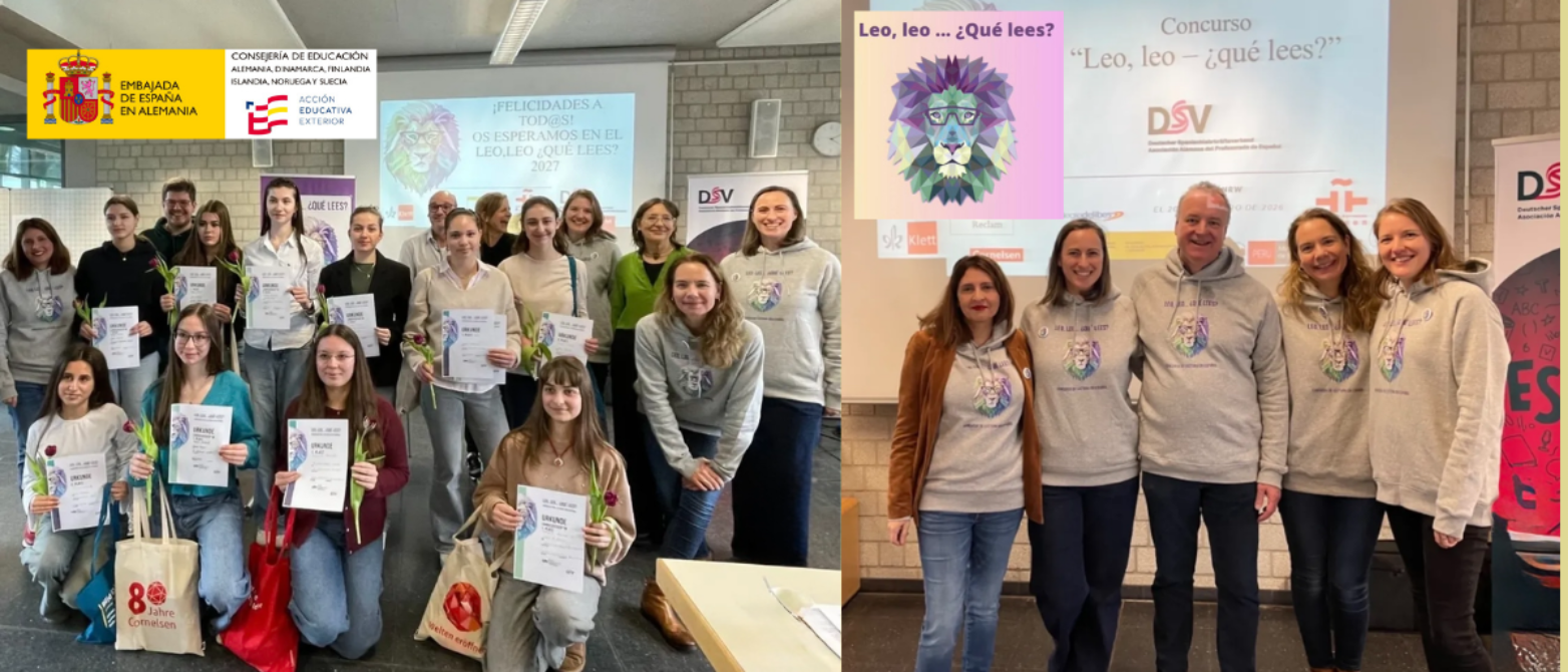 Concurso "Leo, leo" celebrado en Hilden, 20.02.26 (Renania del Norte Westfalia)