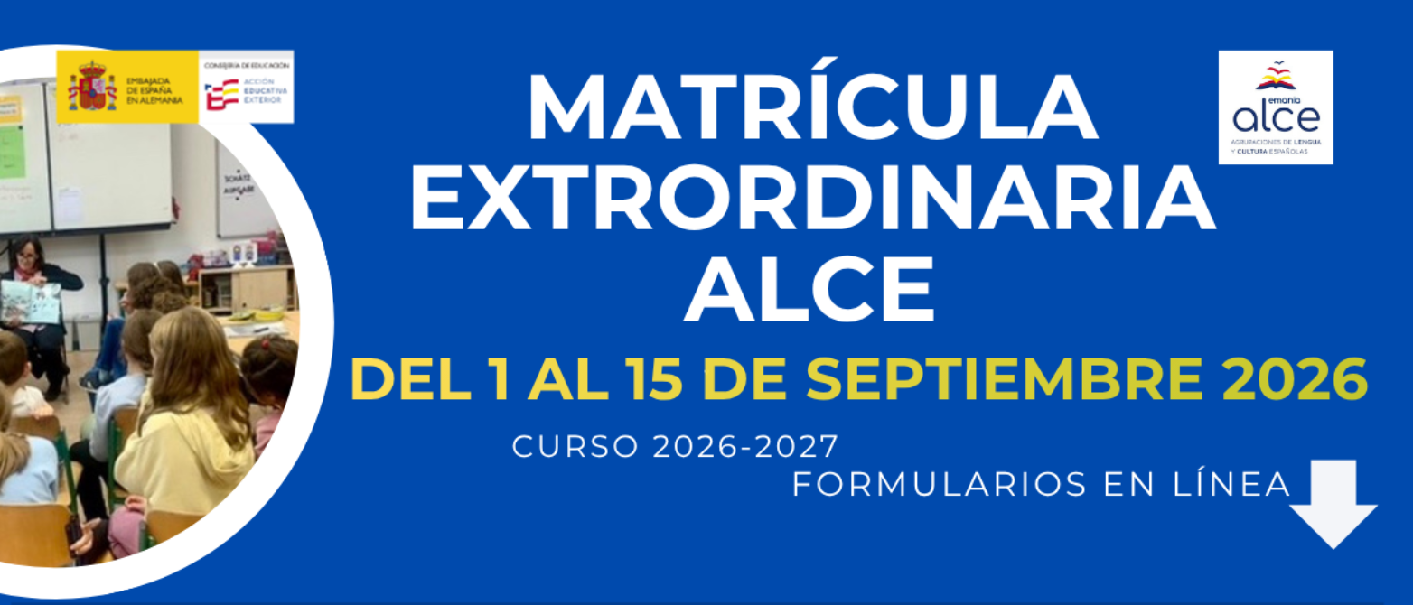 Recuerda que solo conseguirás plaza en aulas con vacantes.